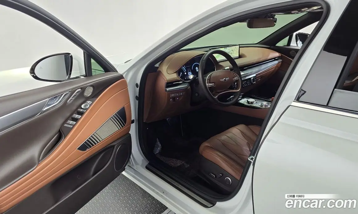 Genesis G80 2023 2.5 автомат (гидро), фото 13 Genesis G80 2023 2.5 автомат (гидро), фото 13
