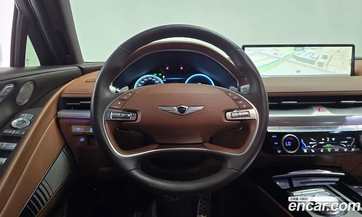 Genesis G80 2023 2.5 автомат (гидро), фото 19 Genesis G80 2023 2.5 автомат (гидро), фото 19