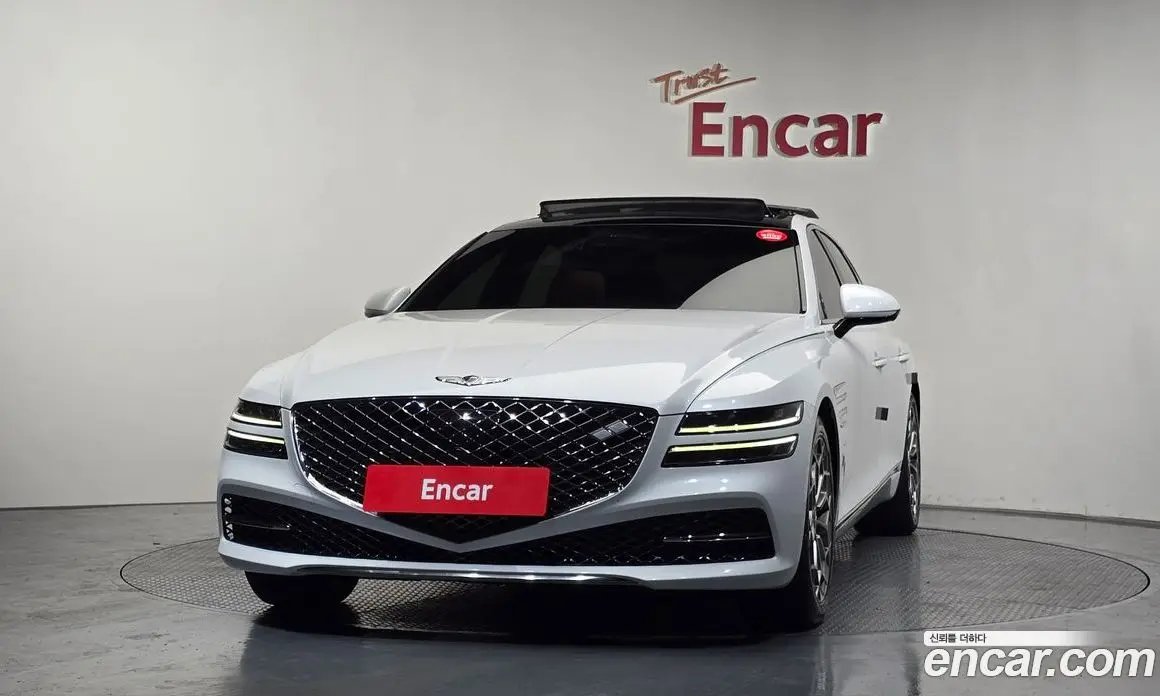 Genesis G80 2023 2.5 автомат (гидро), фото 3 Genesis G80 2023 2.5 автомат (гидро), фото 3