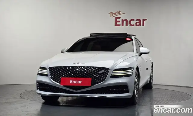 Genesis G80 2023 2.5 автомат (гидро), миниатюра 3 Genesis G80 2023 2.5 автомат (гидро), миниатюра 3