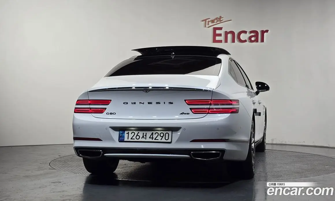 Genesis G80 2023 2.5 автомат (гидро), фото 4 Genesis G80 2023 2.5 автомат (гидро), фото 4