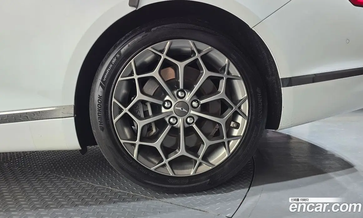 Genesis G80 2023 2.5 автомат (гидро), фото 7 Genesis G80 2023 2.5 автомат (гидро), фото 7