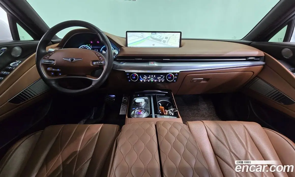 Genesis G80 2023 2.5 автомат (гидро), фото 10 Genesis G80 2023 2.5 автомат (гидро), фото 10