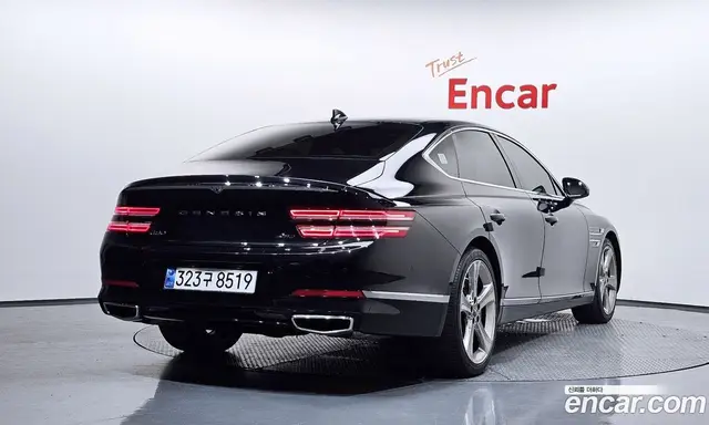 Genesis G80 2023 3.5 автомат (гидро), миниатюра 2