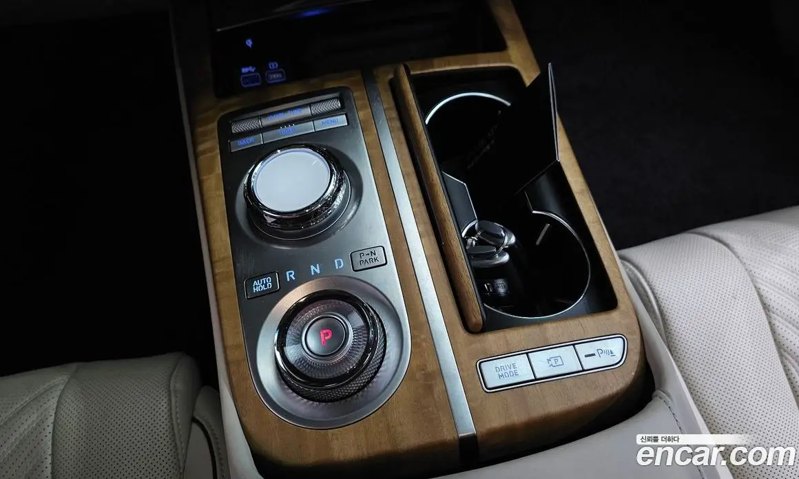 Genesis G80 2023 3.5 автомат (гидро), фото 12