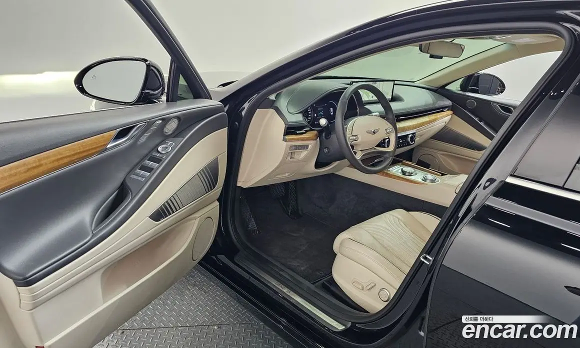 Genesis G80 2023 3.5 автомат (гидро), фото 13