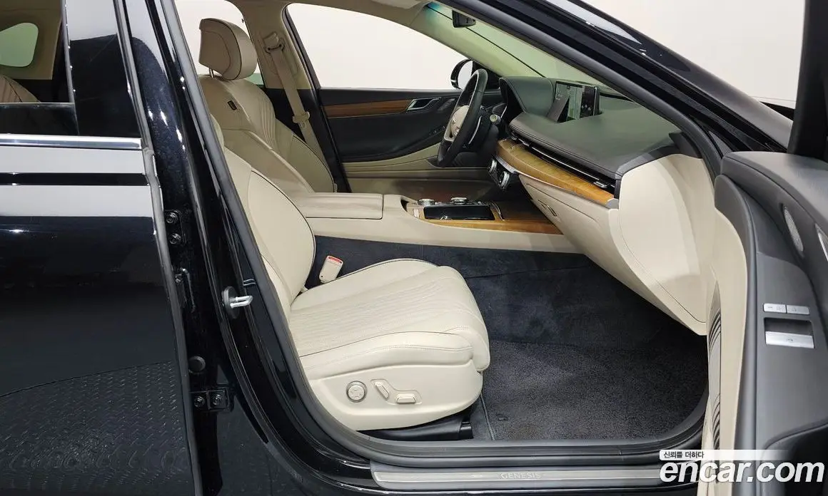 Genesis G80 2023 3.5 автомат (гидро), фото 16