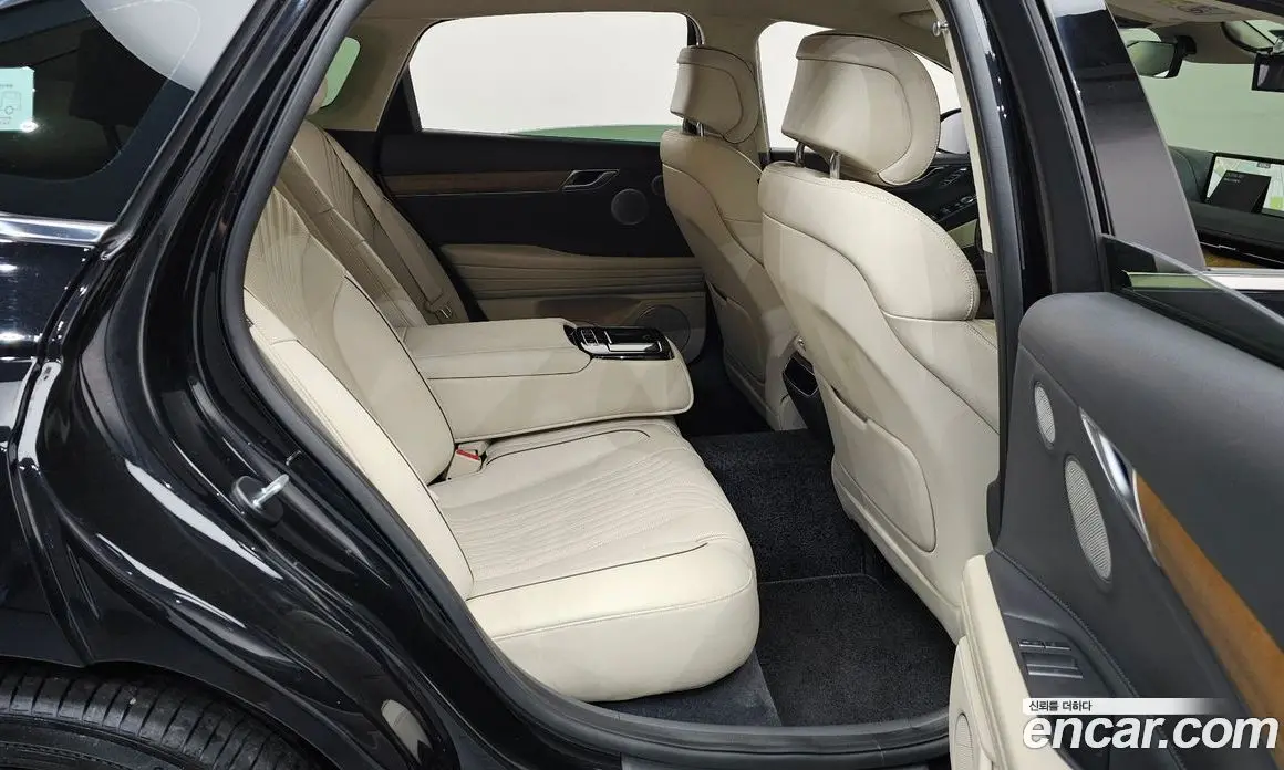 Genesis G80 2023 3.5 автомат (гидро), фото 17