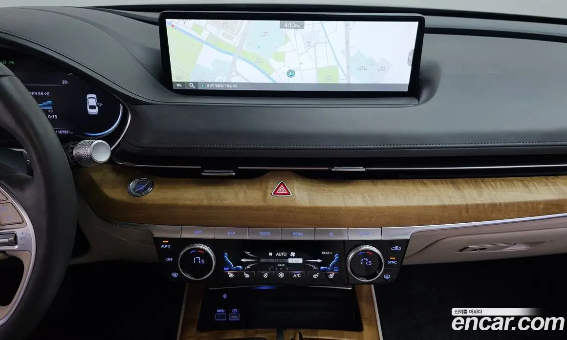 Genesis G80 2023 3.5 автомат (гидро), фото 18