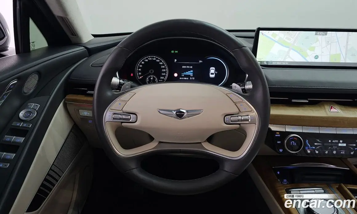 Genesis G80 2023 3.5 автомат (гидро), фото 19