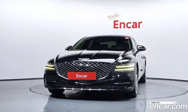 Genesis G80 2023 3.5 автомат (гидро), миниатюра 3