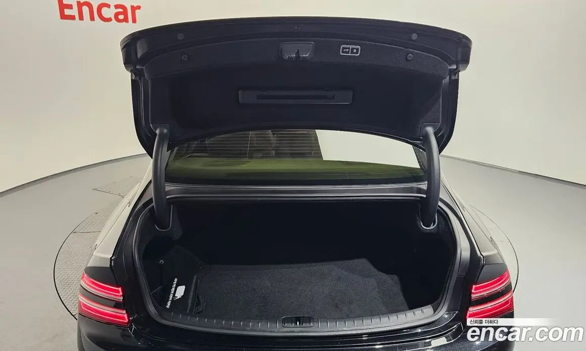 Genesis G80 2023 3.5 автомат (гидро), фото 24