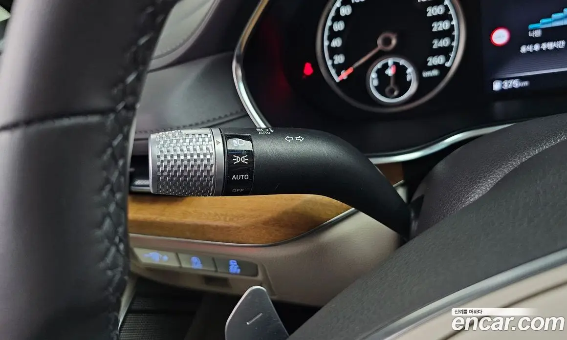 Genesis G80 2023 3.5 автомат (гидро), фото 37