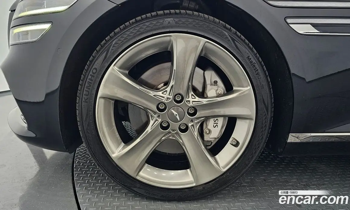 Genesis G80 2023 3.5 автомат (гидро), фото 5