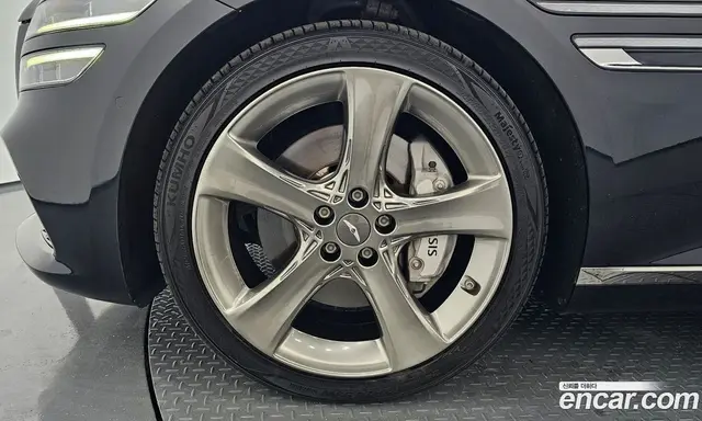 Genesis G80 2023 3.5 автомат (гидро), миниатюра 5