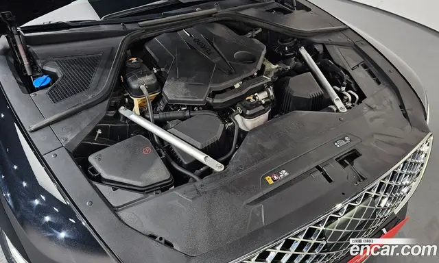 Genesis G80 2023 3.5 автомат (гидро), миниатюра 6