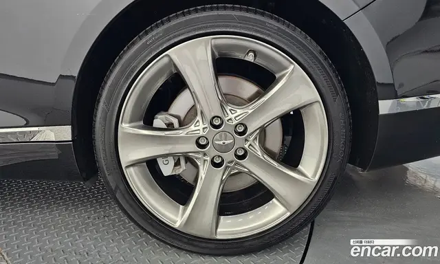 Genesis G80 2023 3.5 автомат (гидро), миниатюра 7
