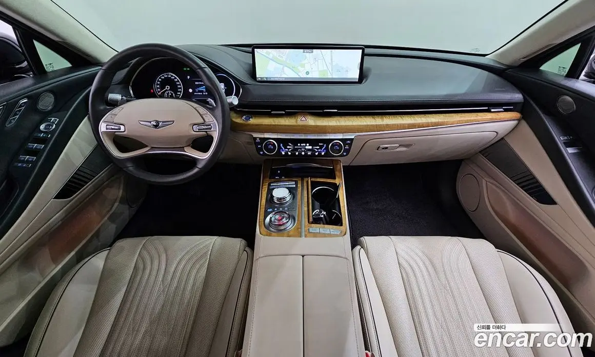 Genesis G80 2023 3.5 автомат (гидро), фото 10