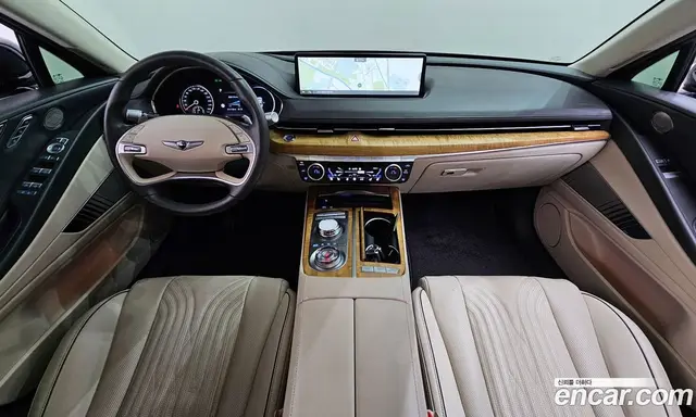 Genesis G80 2023 3.5 автомат (гидро), миниатюра 10