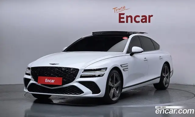 Genesis G80 2024 2.5 автомат (гидро), миниатюра 1 Genesis G80 2024 2.5 автомат (гидро), миниатюра 1