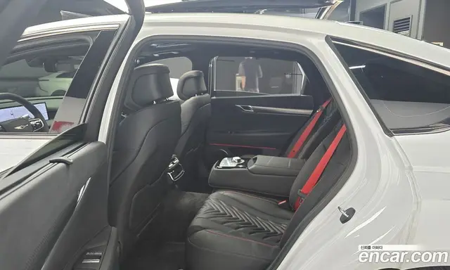 Genesis G80 2024 2.5 автомат (гидро), миниатюра 12