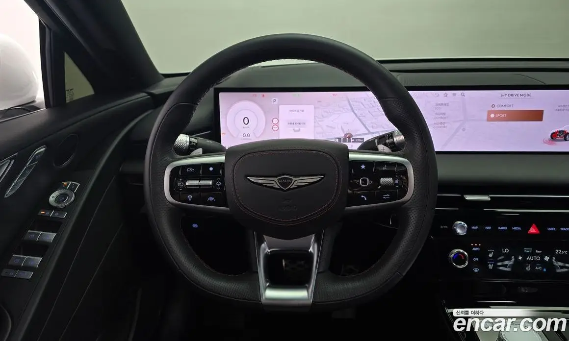 Genesis G80 2024 2.5 автомат (гидро), фото 13 Genesis G80 2024 2.5 автомат (гидро), фото 13