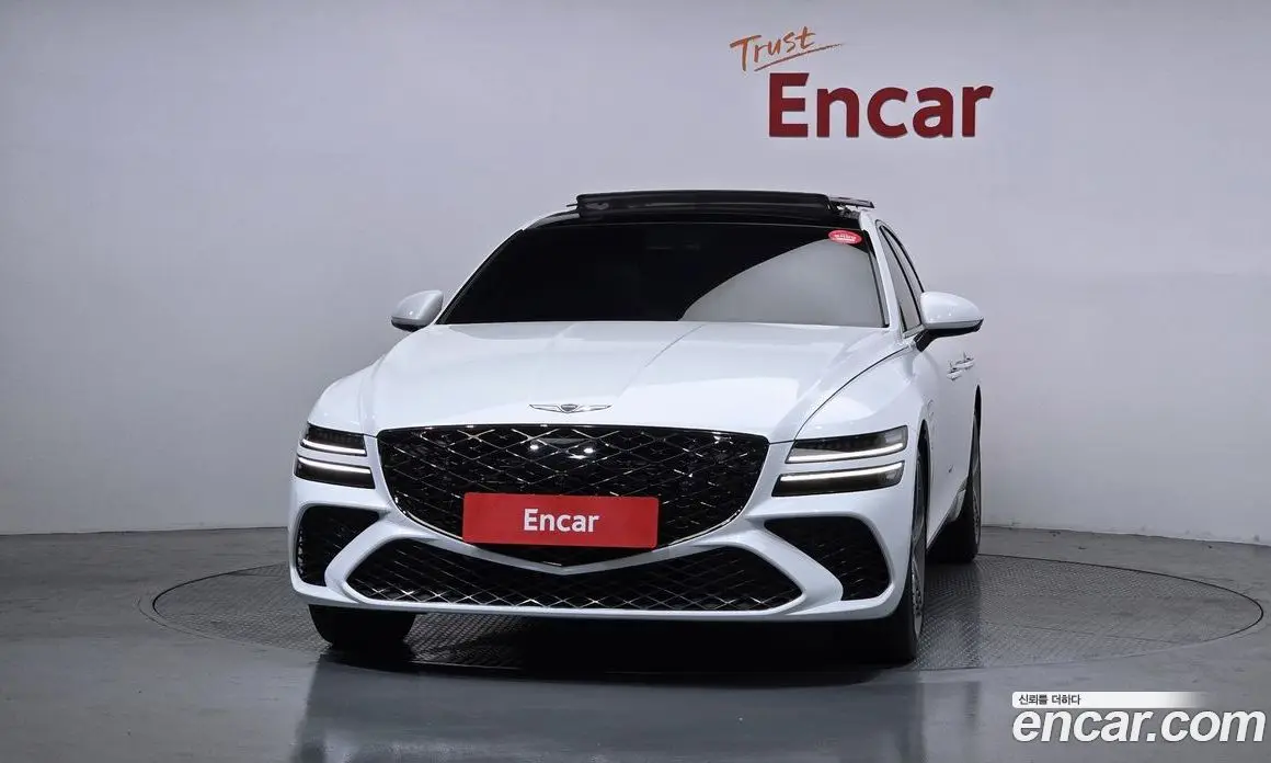 Genesis G80 2024 2.5 автомат (гидро), фото 3 Genesis G80 2024 2.5 автомат (гидро), фото 3