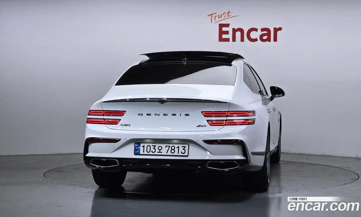 Genesis G80 2024 2.5 автомат (гидро), фото 4 Genesis G80 2024 2.5 автомат (гидро), фото 4