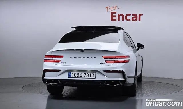 Genesis G80 2024 2.5 автомат (гидро), миниатюра 4 Genesis G80 2024 2.5 автомат (гидро), миниатюра 4