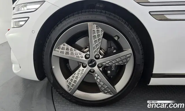 Genesis G80 2024 2.5 автомат (гидро), миниатюра 5 Genesis G80 2024 2.5 автомат (гидро), миниатюра 5