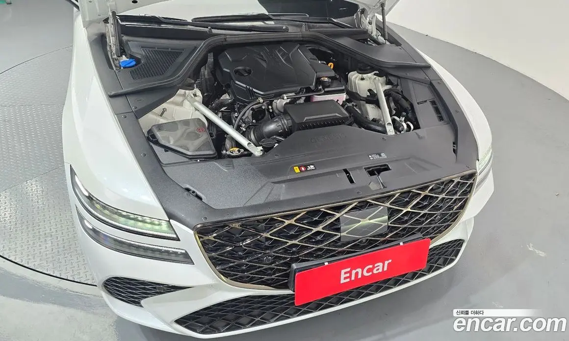 Genesis G80 2024 2.5 автомат (гидро), фото 6 Genesis G80 2024 2.5 автомат (гидро), фото 6