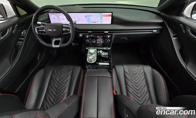 Genesis G80 2024 2.5 автомат (гидро), миниатюра 7 Genesis G80 2024 2.5 автомат (гидро), миниатюра 7