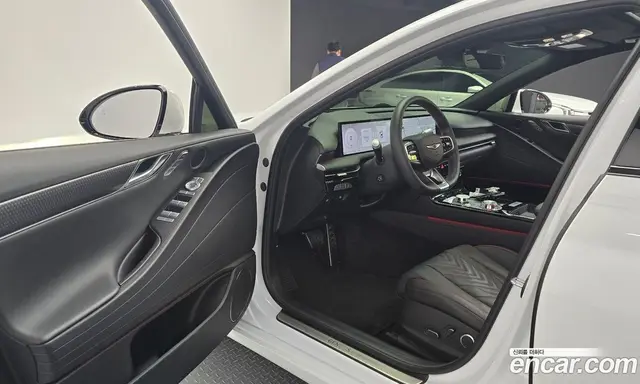 Genesis G80 2024 2.5 автомат (гидро), миниатюра 10 Genesis G80 2024 2.5 автомат (гидро), миниатюра 10