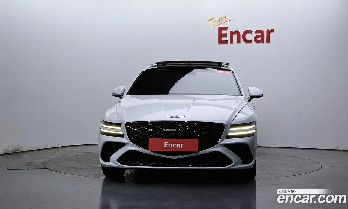 Genesis G80 2024 2.5 автомат (гидро), фото 2 Genesis G80 2024 2.5 автомат (гидро), фото 2