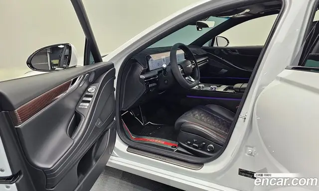 Genesis G80 2024 2.5 автомат (гидро), миниатюра 12