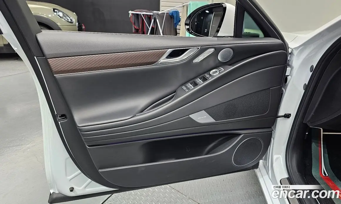 Genesis G80 2024 2.5 автомат (гидро), фото 13 Genesis G80 2024 2.5 автомат (гидро), фото 13