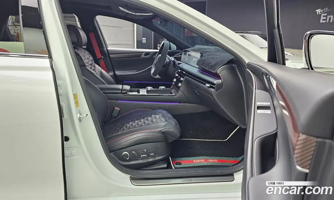 Genesis G80 2024 2.5 автомат (гидро), фото 16 Genesis G80 2024 2.5 автомат (гидро), фото 16
