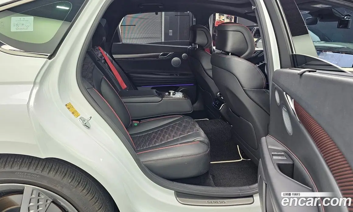 Genesis G80 2024 2.5 автомат (гидро), фото 17 Genesis G80 2024 2.5 автомат (гидро), фото 17