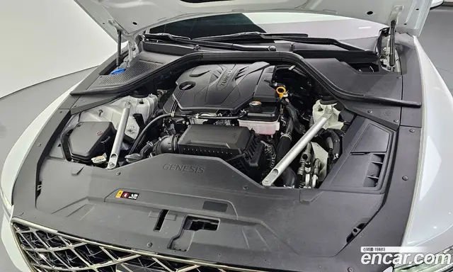 Genesis G80 2024 2.5 автомат (гидро), миниатюра 5 Genesis G80 2024 2.5 автомат (гидро), миниатюра 5