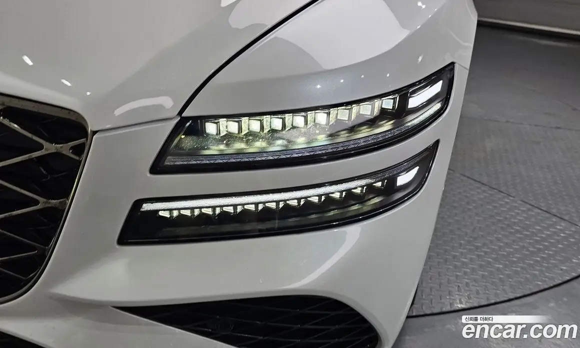 Genesis G80 2024 2.5 автомат (гидро), фото 7 Genesis G80 2024 2.5 автомат (гидро), фото 7