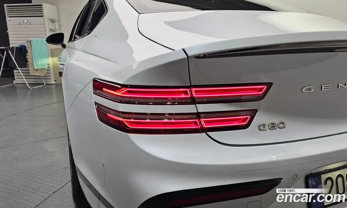 Genesis G80 2024 2.5 автомат (гидро), фото 8 Genesis G80 2024 2.5 автомат (гидро), фото 8