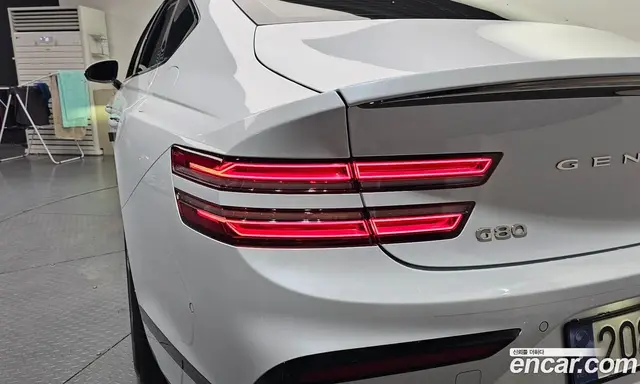 Genesis G80 2024 2.5 автомат (гидро), миниатюра 8 Genesis G80 2024 2.5 автомат (гидро), миниатюра 8