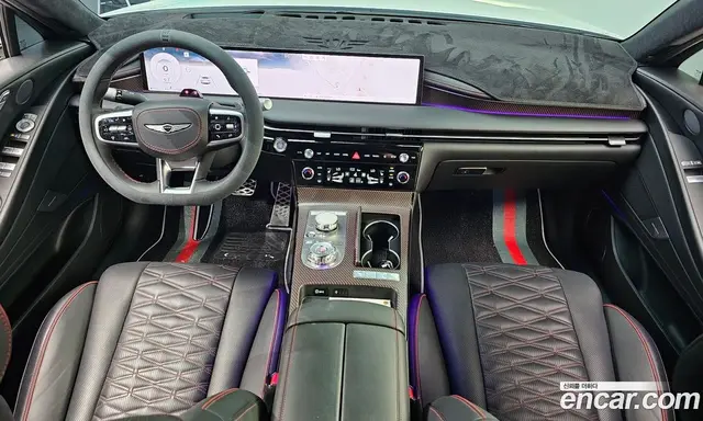 Genesis G80 2024 2.5 автомат (гидро), миниатюра 9 Genesis G80 2024 2.5 автомат (гидро), миниатюра 9
