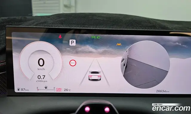 Genesis G80 2024 2.5 автомат (гидро), миниатюра 10 Genesis G80 2024 2.5 автомат (гидро), миниатюра 10
