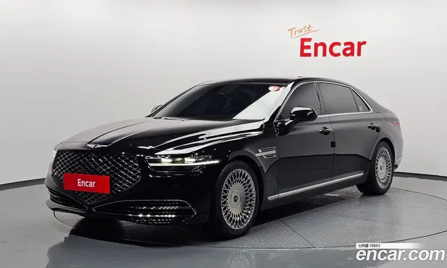 Genesis G90 2020 3.8 автомат (гидро), миниатюра 1 Genesis G90 2020 3.8 автомат (гидро), миниатюра 1
