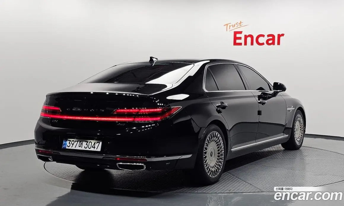 Genesis G90 2020 3.8 автомат (гидро), фото 2 Genesis G90 2020 3.8 автомат (гидро), фото 2