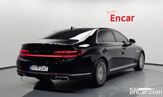 Genesis G90 2020 3.8 автомат (гидро), миниатюра 2 Genesis G90 2020 3.8 автомат (гидро), миниатюра 2