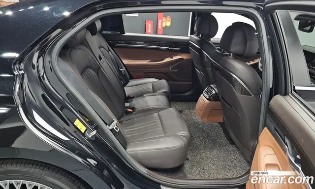 Genesis G90 2020 3.8 автомат (гидро), миниатюра 11 Genesis G90 2020 3.8 автомат (гидро), миниатюра 11