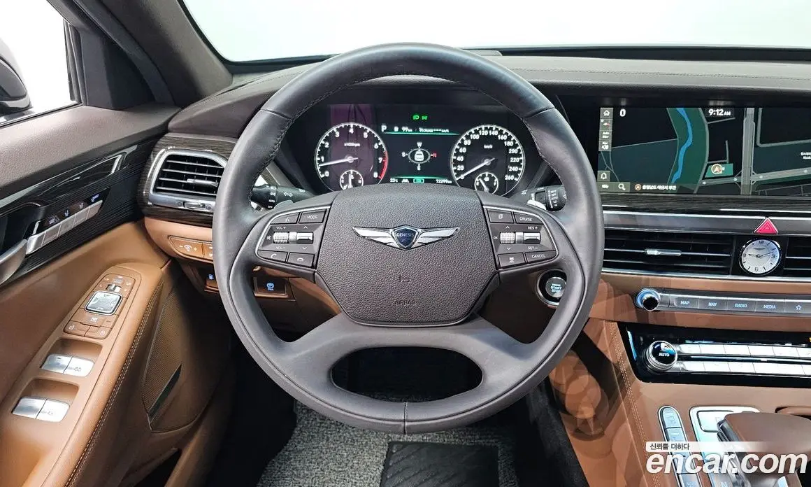 Genesis G90 2020 3.8 автомат (гидро), фото 14 Genesis G90 2020 3.8 автомат (гидро), фото 14