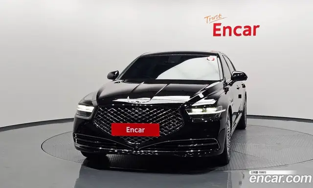 Genesis G90 2020 3.8 автомат (гидро), миниатюра 3 Genesis G90 2020 3.8 автомат (гидро), миниатюра 3
